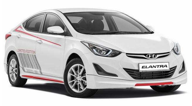 Phiên bản thể thao của Hyundai Elantra ra mắt tại Malaysia