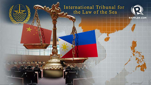 Bắt đầu phiên tòa Philippines kiện Trung Quốc về Biển Đông 