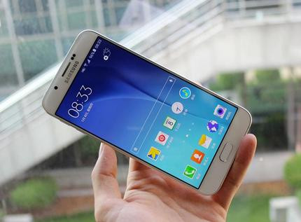 Thêm hai smartphone Galaxy chuẩn bị được phát hành