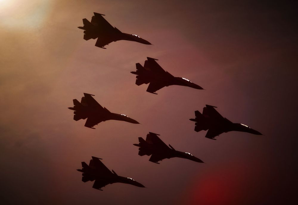 Điểm mặt 5 chiến đấu cơ “nguy hiểm nhất” của Không quân Nga