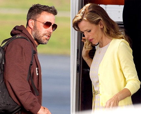 Ben Affleck thừa nhận ngoại tình, cầu xin Jennifer Garner tha thứ