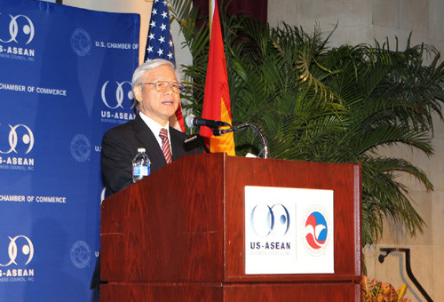 Việt Nam khuyến khích DN Hoa Kỳ đầu tư phát triển các dự án công nghệ cao