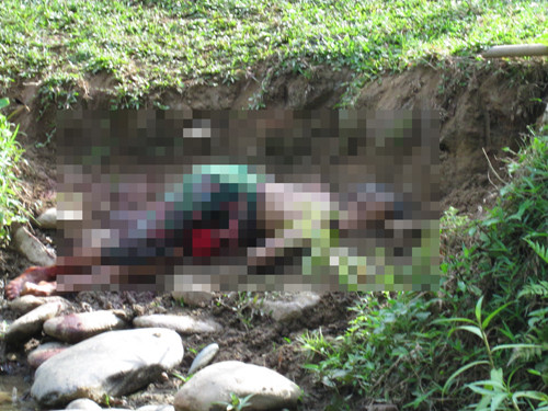 Vụ thảm sát 4 người chết ở Nghệ An: Hung thủ vẫn trong bóng tối