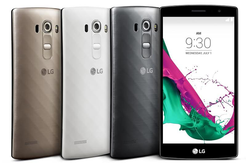 Điện thoại siêu chụp ảnh LG G4 có phiên bản giá rẻ hơn