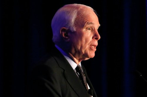 John McCain: Xem Nga là “mối đe dọa lớn nhất” không nhằm dự báo chiến tranh