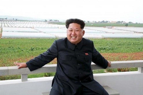 Triều Tiên: Phát hành huy hiệu có hình ông Kim Jong-un