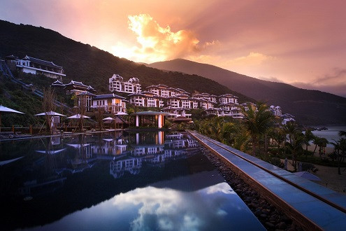 Intercontinental®Danang Sun Peninsula Resort được đề cử giải thưởng “Virtuoso Best of The Best 2015”