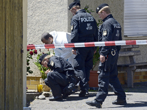 Nổ súng ở Bayern làm hai người thiệt mạng