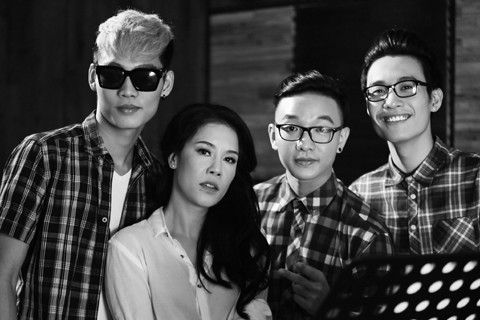 HLV Thu Phương cùng học trò phát hành mini album trước vòng liveshow