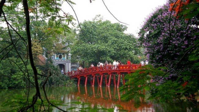 Hà Nội và TP.HCM lọt Top 10 thành phố tuyệt vời nhất châu Á