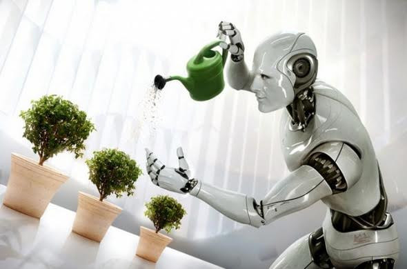 Lý do chính khiến robot cần được phát triển giống con người