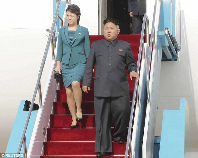 Người đàn ông Trung Quốc giống hệt nhà lãnh đạo Bắc Triều Tiên Kim Jong-un