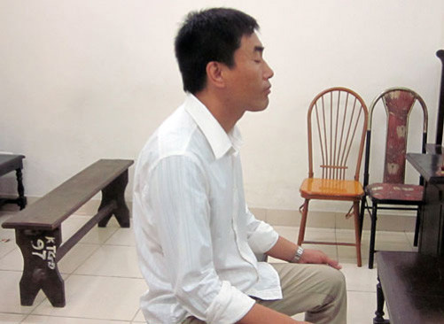Vụ bắt giữ người trái pháp luật ở phố Đại Cồ Việt-Hà Nội: Đối tượng còn lại lĩnh án