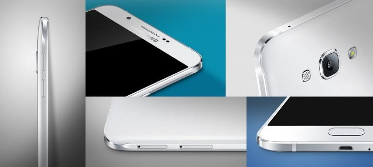 Galaxy A8 ra mắt, Note 5 đã chốt ngày công bố
