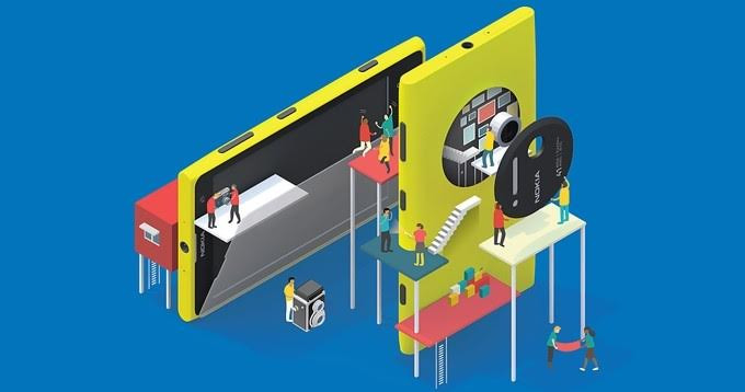 Microsoft không bỏ rơi mảng Mobile, Nokia sẽ quay trở lại