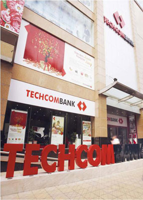 Techcombank nhận Giải thưởng “Ngân hàng tốt nhất Việt Nam 2015”