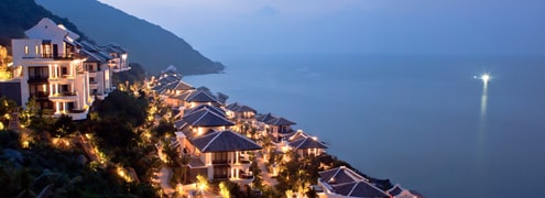 Intercontinental Danang Sun Peninsula resort - Kiệt tác kiến trúc đương đại