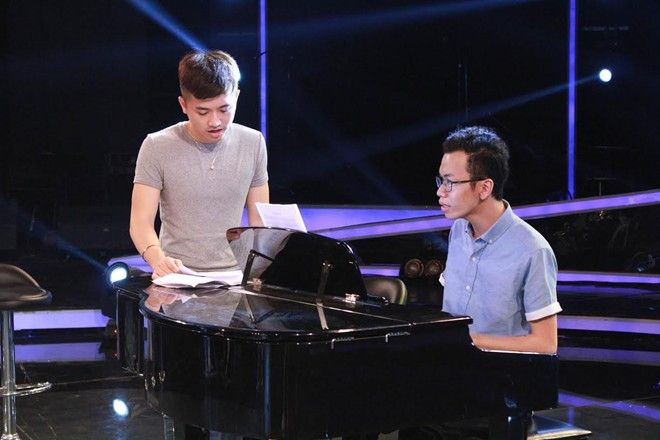 Top 3 Vietnam Idol háo hức với sáng tác mới