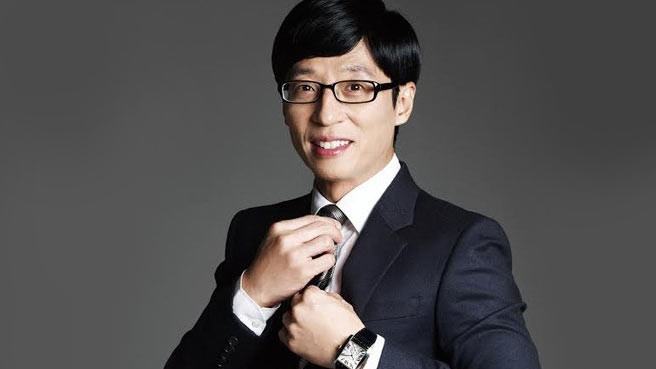 MC Quốc Dân Yoo Jae Suk chính thức 