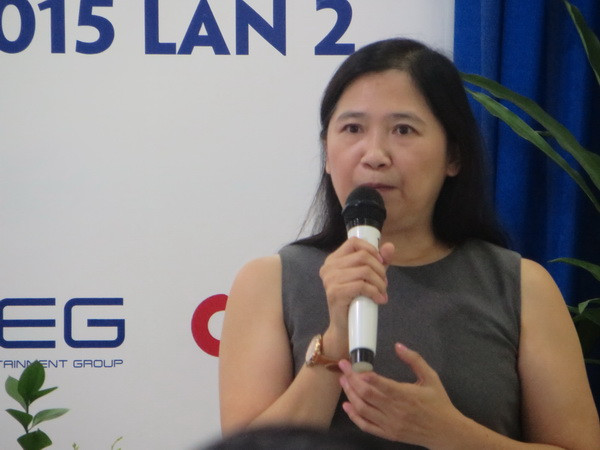 Bà Phan Thị Lệ, Chủ tịch HĐQT PNC