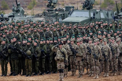 NATO sắp tiến hành cuộc tập trận lớn nhất thập kỷ, Nga làm quan sát viên