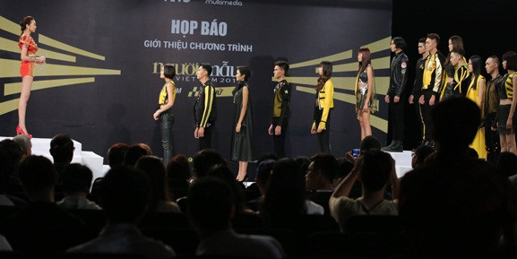Lộ diện 14 thí sinh lọt vào ngôi nhà chung Vietnam's Next Top Model mùa thứ 6