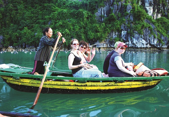 Ngành du lịch Việt cần tạo đột phá
