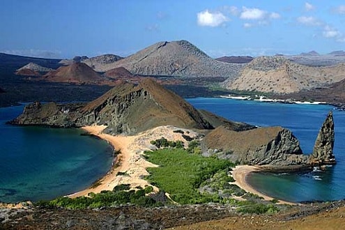 Galapagos - quần đảo đẹp nhất thế giới, thiên đường của động vật hoang dã