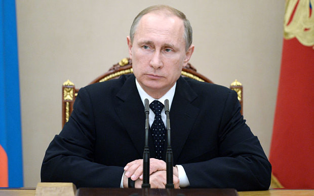 Tổng thống Putin ra lệnh thành lập lực lượng quân dự bị mới