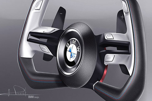 BMW giới thiệu 2 xe concept mới tại Monterey Car Week 2015 