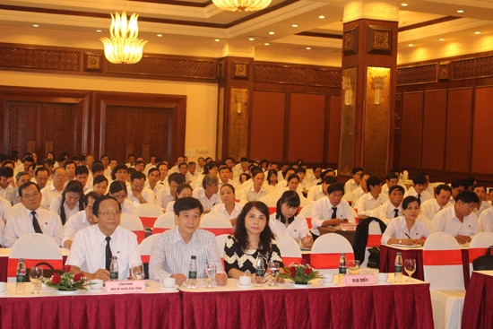 TAND tỉnh Thừa Thiên - Huế: Tập huấn nghiệp vụ Thẩm phán và Hội thẩm TAND hai cấp