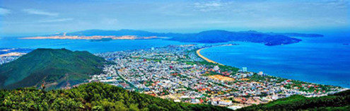 Thành phố Quy Nhơn sẽ thành trung tâm kinh tế biển quốc gia vào năm 2035