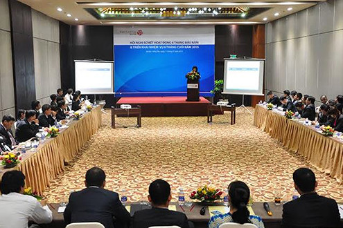 Viet Capital Bank công bố kết quả kinh doanh 6 tháng đầu năm