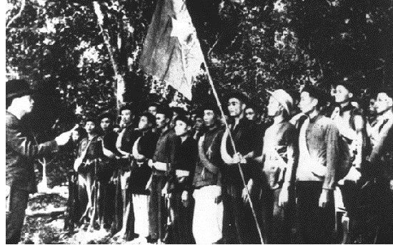 Người liệt sĩ đầu tiên của Quân đội nhân dân Việt Nam