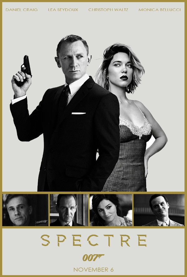 Những tiết lộ mới nhất về phần 24 của phim Điệp viên 007