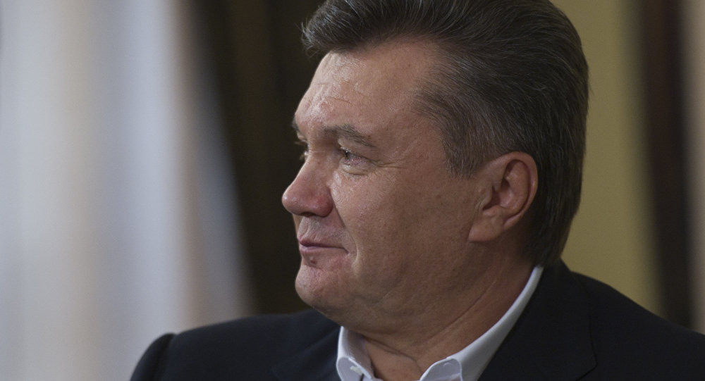 Interpol “gạch tên” cựu Tổng thống Ukraine Yanukovych khỏi danh sách truy nã 