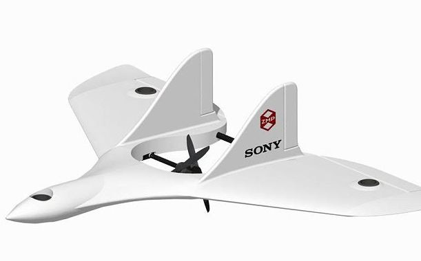 Sony gia nhập liên doanh sản xuất máy bay tự lái