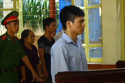 Lý Nguyễn Chung lĩnh án 12 năm tù