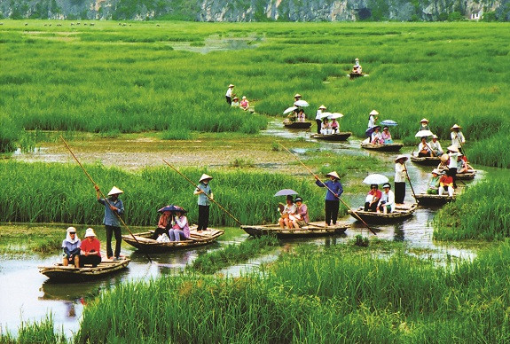 Du lịch Việt Nam: Bao giờ cất cánh?