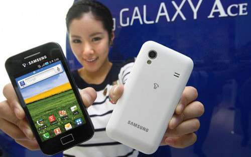 Samsung thống trị thị trường điện thoại thông minh