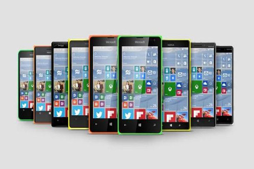 Lumia 550, 750 và 850 lộ thông số kỹ thuật