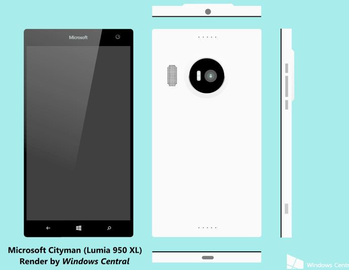 Lumia 950 và 950 XL sẽ gây thất vọng khi chỉ dùng vỏ nhựa?