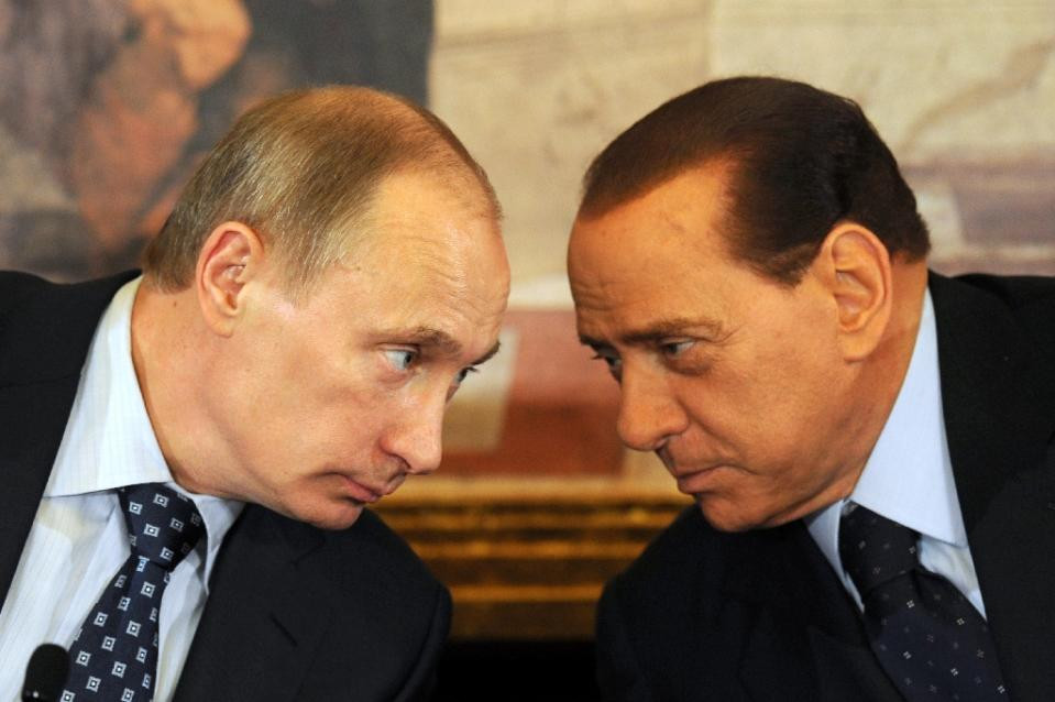 Ông chủ Điện Kremlin mời cựu Thủ tướng Ý làm Bộ trưởng Kinh tế?