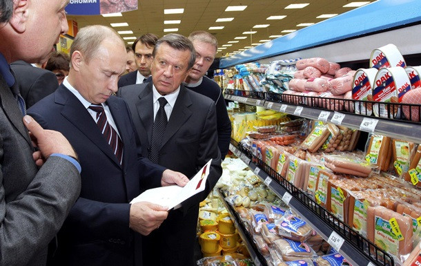 Tổng thống Putin chỉ thị nghiên cứu việc tiêu hủy các sản phẩm “cấm vận”