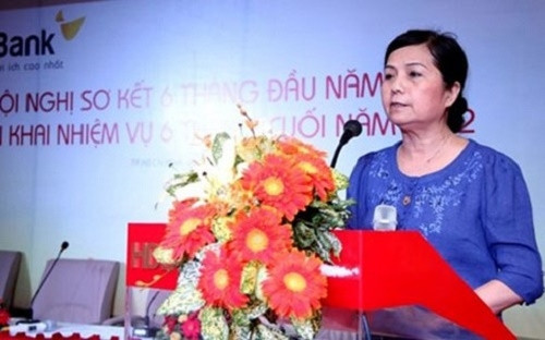 Bà Lê Thị Băng Tâm đã trở thành Chủ tịch HĐQT của Vinamilk