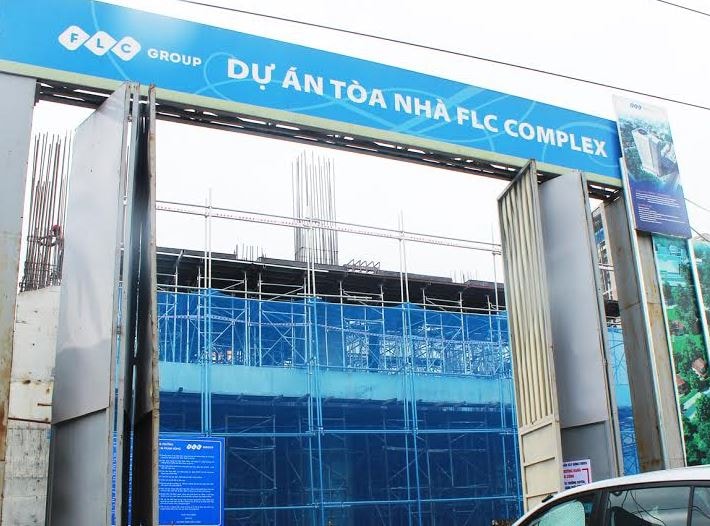 FLC Complex Phạm Hùng tiếp tục hút khách