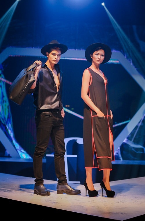 Thí sinh Vietnam Next Top Model 2015 bất ngờ xuất hiện trên FTV Việt Nam