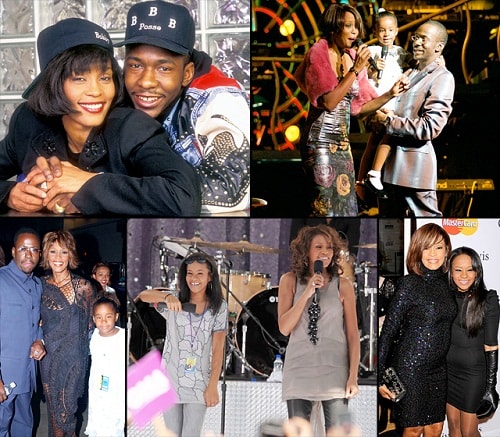 Nhìn lại cuộc đời của Bobbi Kristina Brown qua album ảnh gia đình Houston