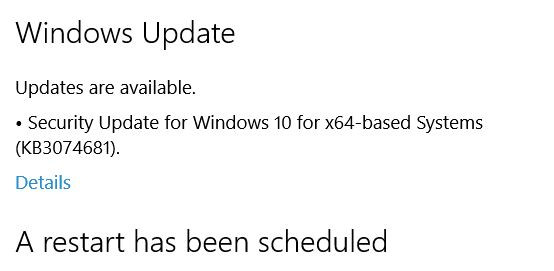 Bản cập nhật Windows 10 gây sự cố trước giờ G