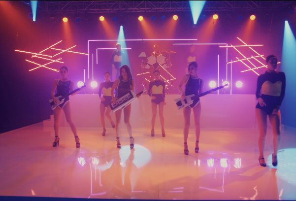 Wonder Girls đầy quyến rũ trong teaser MV mới 